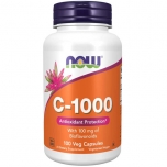 NOW Vitamin C-1000 - 100 Veg Caps