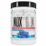 Noxygen Pre Workout - Blue Raspberry - 30 Servings Bottle Image
