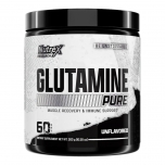 Glutamine Drive Black By Nutrex, Unflavored, 300 Grams