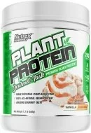 Nutrex Plant Protein - Vanilla Caramel - 1.2 LB
