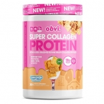 Obvi Super Collagen Protein - Cinnamon Cereal - 30 Servings Bottle Image