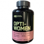 Optimum Nutrition Opti-Women, 120 Caps