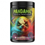 Pandamic Pre Workout - Sour Gummy - 25 Servings Image