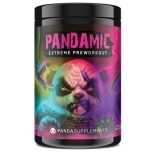 Pandamic Pre Workout - Unicorn - 25 Servings Image