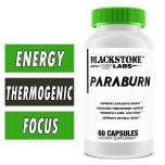 Paraburn By Blackstone Labs, 60 Caps Bottle Image