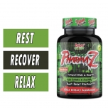Pharma Z - Psycho Pharma - 100 Capsules Bottle Image
