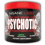 Insane Labz PSYCHOTIC Apple, 35 Servings