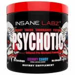 Insane Labz PSYCHOTIC Gummy Candy, 35 Servings