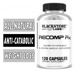 Blackstone Labs Recomp Rx - 120 Caps Bottle Image