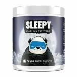 Panda Sleepy - Lemon Tea - 30 Servings Bottle Image