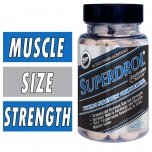 Superdrol Roid Rage On and Off Cycle Support Duo | Hi-Tech Pharmaceuticals | Muscle Builder