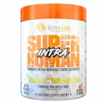 SuperHuman Intra - Tropic Thunder (Tropical Pineapple Juice) - 42 Servings