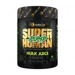 SuperHuman Pump - Hulk Juice (Sour Gummy Bear) - 42 Servings Bottle Image