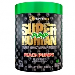 SuperHuman Pump - Peach Pumps - 42 Servings Bottle Image