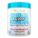 SuperHuman Sleep - Slaughtermelon (Watermelon Lemonade) - 30 Servings Bottle Image
