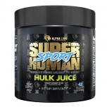 SuperHuman Sport - Hulk Juice (Sour Gummy Bear) - 42 Servings Bottle Image