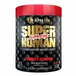 SuperHuman Supreme - Cherry Popper (Sweet Black Cherry) - 21 Servings Bottle Image