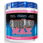 Gaspari Nutrition SuperPump MAX Pink Lemonade 40 Servings Pre Workout Image