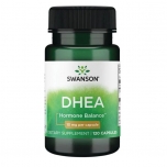 Swanson DHEA - 10 mg - 120 Capsules Bottle Image