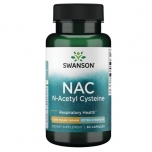 Swanson NAC - 1000 mg - 60 Caps