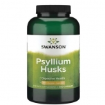 Swanson Psyllium Husks - 610 mg - 300 Caps bottle image