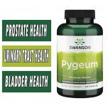 Swanson Pygeum - 120 Capsules - Prostate Health
