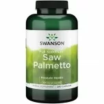 Swanson Full Spectrum Saw Palmetto - 540 mg - 250 Caps bottle image