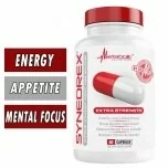 Metabolic Nutrition Synedrex - 60 Caps Bottle Image