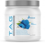 TAG By Metabolic Nutrition, Blue Raspberry, 400 Grams