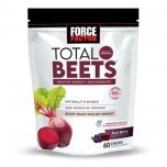 Total Beets Soft Chews - Acai Berry - 60 Count