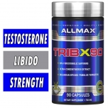 TribX90 By Allmax Nutrition - 90 Caps 