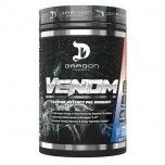 Venom Pre Workout By Dragon Pharma, Bomb Pop, 40 Servings