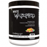 White Warped - Gummy Worm - 30 Servings