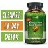 2-In-1 Kidney and Liver Super Cleanse - Irwin Naturals - 60 Liquid Softgels Bottle Image