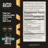 Onnit Alpha Brain Ingredients and Use Image