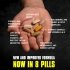 Animal Pak by Universal Nutrition, Pills Explained Image