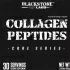 Collagen Peptides - Blackstone Labs - 30 Servings Label