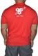BSN, Red, N.O.-Xplode, Large, T-Shirt, Back Image