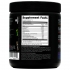 Bucked Up Black Pre-Workout - DAS Labs Image  Supplement facts