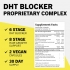 TNT Pro Series DHT Blocker Ingredients Image