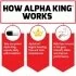 Alpha King - Force Factor How It Works Image