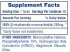 Hi-Tech Pharmaceuticals NMN Ingredients Image