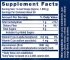 Life Extension Easy Fiber - Orange Flavored - 167 Grams Supplement Facts Image