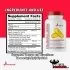 Metabolic Nutrition Omega 369 Ingredients and Use Image