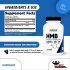 Nutricost HMB Capsule Ingredients and Use Image