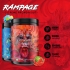 Panda Supps Rampage Extreme Pre Workout Banner