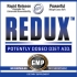 Redux Diet Aid - Hi Tech Pharmaceuticals - 60 Capsules Label