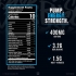 Ryse Supps Blackout Pre Workout Ingredients Image