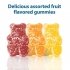 Schiff Digestive Advantage Gummy Flavor Image
