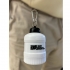 SDS Protein Powder Funnel with Pill Container Bottle Clipped to Pants Image
